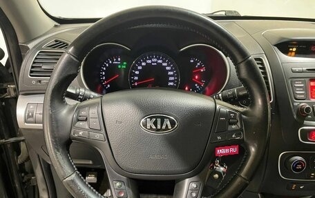 KIA Sorento II рестайлинг, 2013 год, 1 650 000 рублей, 31 фотография