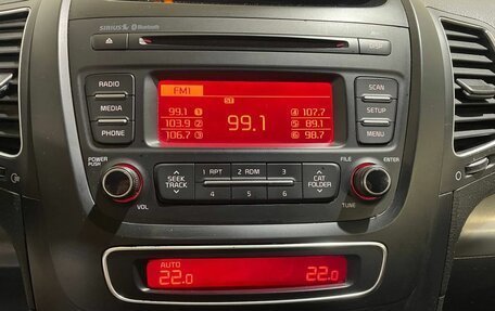 KIA Sorento II рестайлинг, 2013 год, 1 650 000 рублей, 34 фотография