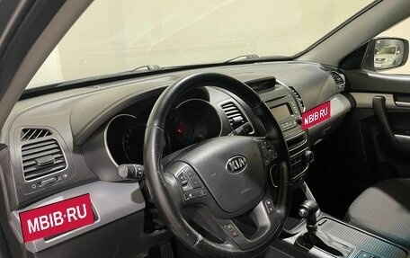 KIA Sorento II рестайлинг, 2013 год, 1 650 000 рублей, 21 фотография