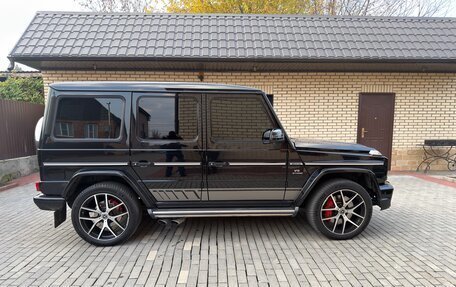 Mercedes-Benz G-Класс AMG, 2013 год, 4 999 000 рублей, 4 фотография
