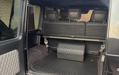 Mercedes-Benz G-Класс AMG, 2013 год, 4 999 000 рублей, 8 фотография