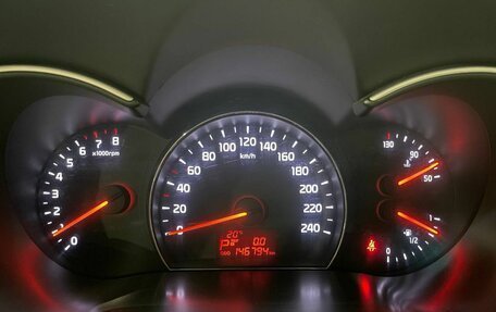 KIA Sorento II рестайлинг, 2013 год, 1 650 000 рублей, 36 фотография