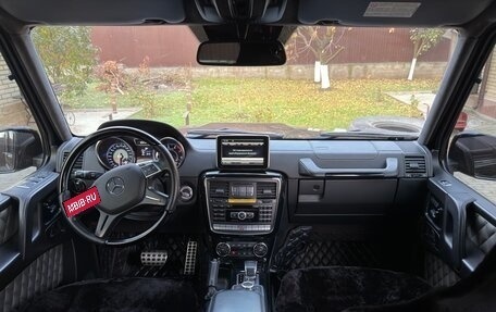 Mercedes-Benz G-Класс AMG, 2013 год, 4 999 000 рублей, 7 фотография