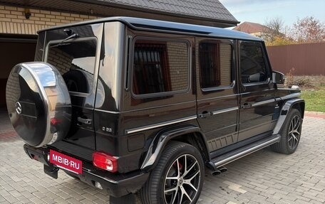 Mercedes-Benz G-Класс AMG, 2013 год, 4 999 000 рублей, 6 фотография
