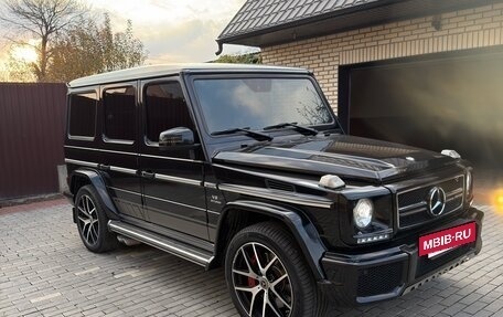 Mercedes-Benz G-Класс AMG, 2013 год, 4 999 000 рублей, 2 фотография