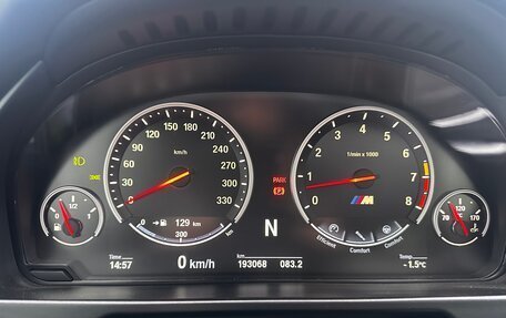 BMW X5 M, 2015 год, 3 600 000 рублей, 13 фотография