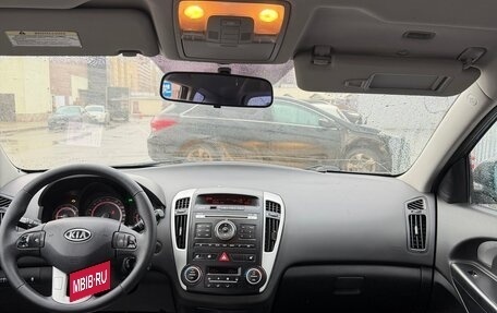 KIA cee'd I рестайлинг, 2010 год, 530 000 рублей, 9 фотография