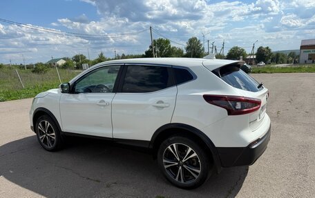 Nissan Qashqai, 2021 год, 2 170 000 рублей, 3 фотография