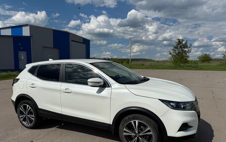 Nissan Qashqai, 2021 год, 2 170 000 рублей, 6 фотография