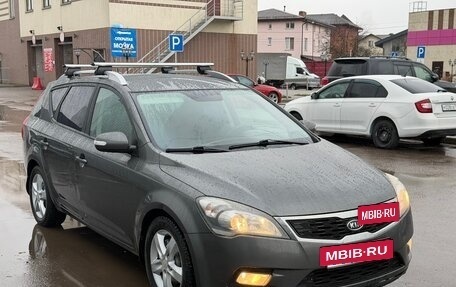 KIA cee'd I рестайлинг, 2010 год, 530 000 рублей, 3 фотография