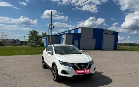 Nissan Qashqai, 2021 год, 2 170 000 рублей, 8 фотография
