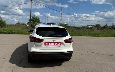Nissan Qashqai, 2021 год, 2 170 000 рублей, 4 фотография