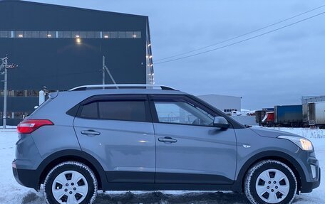 Hyundai Creta I рестайлинг, 2018 год, 1 585 000 рублей, 6 фотография