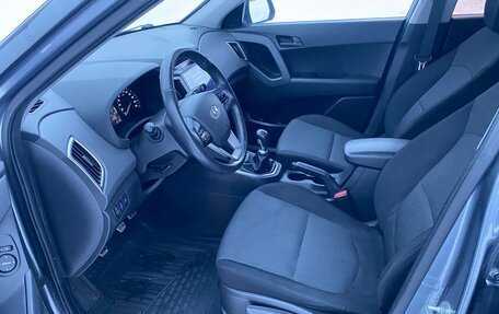 Hyundai Creta I рестайлинг, 2018 год, 1 585 000 рублей, 10 фотография