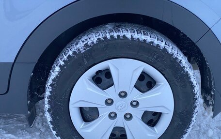 Hyundai Creta I рестайлинг, 2018 год, 1 585 000 рублей, 9 фотография