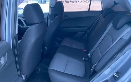 Hyundai Creta I рестайлинг, 2018 год, 1 585 000 рублей, 19 фотография