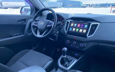 Hyundai Creta I рестайлинг, 2018 год, 1 585 000 рублей, 23 фотография