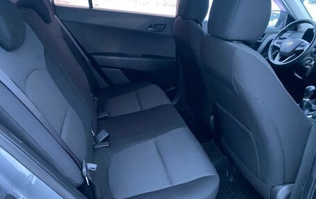 Hyundai Creta I рестайлинг, 2018 год, 1 585 000 рублей, 21 фотография