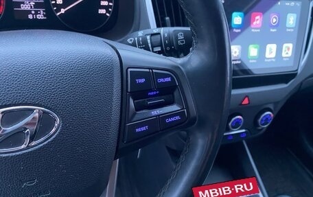 Hyundai Creta I рестайлинг, 2018 год, 1 585 000 рублей, 17 фотография