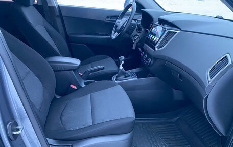 Hyundai Creta I рестайлинг, 2018 год, 1 585 000 рублей, 26 фотография