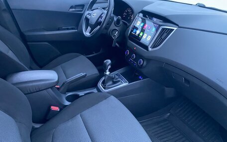 Hyundai Creta I рестайлинг, 2018 год, 1 585 000 рублей, 27 фотография