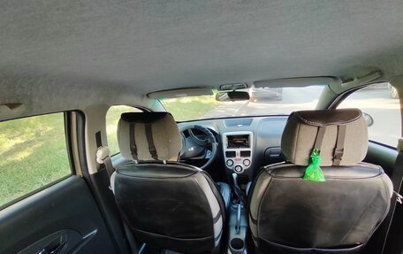 Chery Bonus (A13), 2011 год, 260 000 рублей, 8 фотография