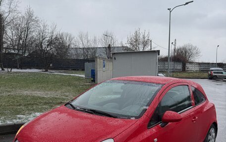 Opel Corsa D, 2010 год, 490 000 рублей, 2 фотография