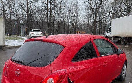 Opel Corsa D, 2010 год, 490 000 рублей, 7 фотография