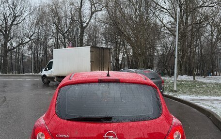 Opel Corsa D, 2010 год, 490 000 рублей, 6 фотография