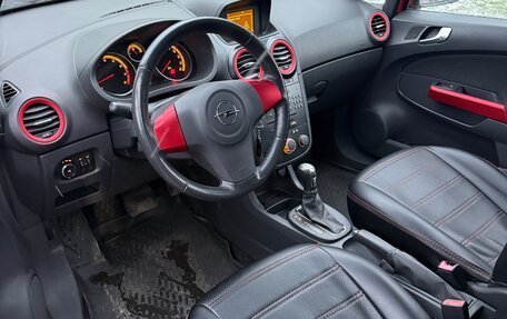 Opel Corsa D, 2010 год, 490 000 рублей, 8 фотография