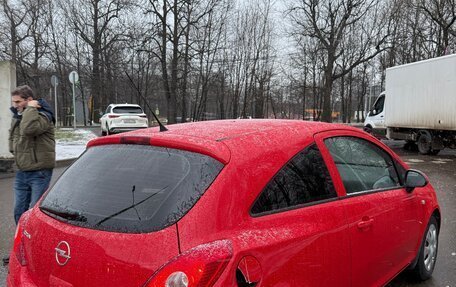 Opel Corsa D, 2010 год, 490 000 рублей, 4 фотография