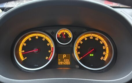 Opel Corsa D, 2010 год, 490 000 рублей, 9 фотография