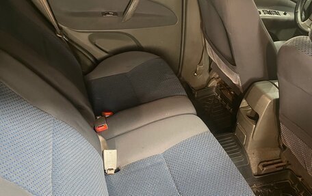 Chery Tiggo (T11), 2008 год, 285 000 рублей, 5 фотография