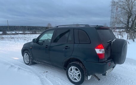 Chery Tiggo (T11), 2008 год, 285 000 рублей, 4 фотография