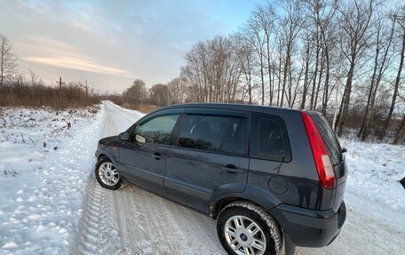 Ford Fusion I, 2007 год, 430 000 рублей, 4 фотография