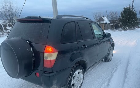 Chery Tiggo (T11), 2008 год, 285 000 рублей, 3 фотография