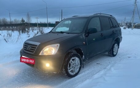Chery Tiggo (T11), 2008 год, 285 000 рублей, 2 фотография