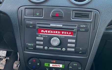 Ford Fusion I, 2007 год, 430 000 рублей, 2 фотография