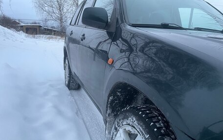 Chery Tiggo (T11), 2008 год, 285 000 рублей, 9 фотография