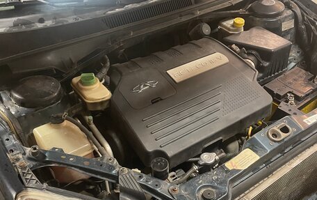 Chery Tiggo (T11), 2008 год, 285 000 рублей, 8 фотография