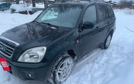 Chery Tiggo (T11), 2008 год, 285 000 рублей, 11 фотография