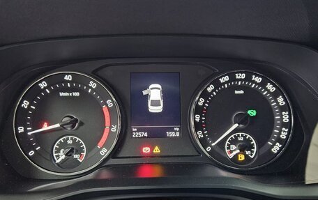 Skoda Octavia IV, 2021 год, 2 100 000 рублей, 12 фотография