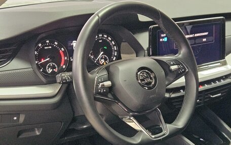 Skoda Octavia IV, 2021 год, 2 100 000 рублей, 11 фотография