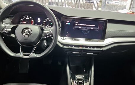 Skoda Octavia IV, 2021 год, 2 100 000 рублей, 10 фотография