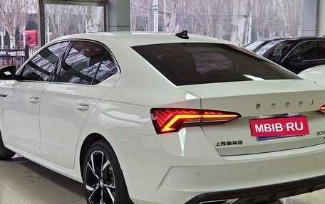 Skoda Octavia IV, 2021 год, 2 100 000 рублей, 4 фотография