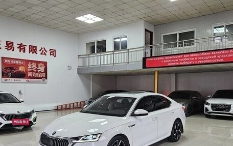 Skoda Octavia IV, 2021 год, 2 100 000 рублей, 15 фотография