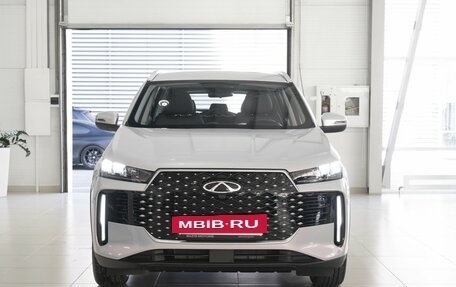 Chery Tiggo 4 I рестайлинг, 2025 год, 2 129 900 рублей, 3 фотография