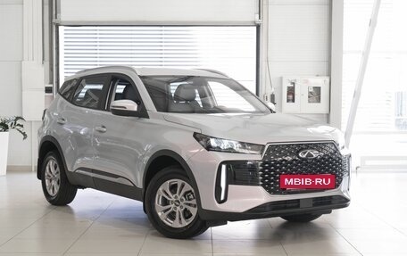 Chery Tiggo 4 I рестайлинг, 2025 год, 2 129 900 рублей, 2 фотография