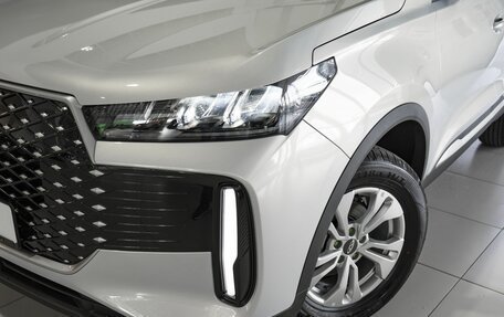 Chery Tiggo 4 I рестайлинг, 2025 год, 2 129 900 рублей, 24 фотография