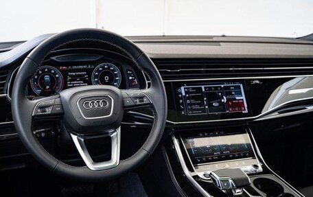 Audi Q7, 2025 год, 10 632 000 рублей, 4 фотография